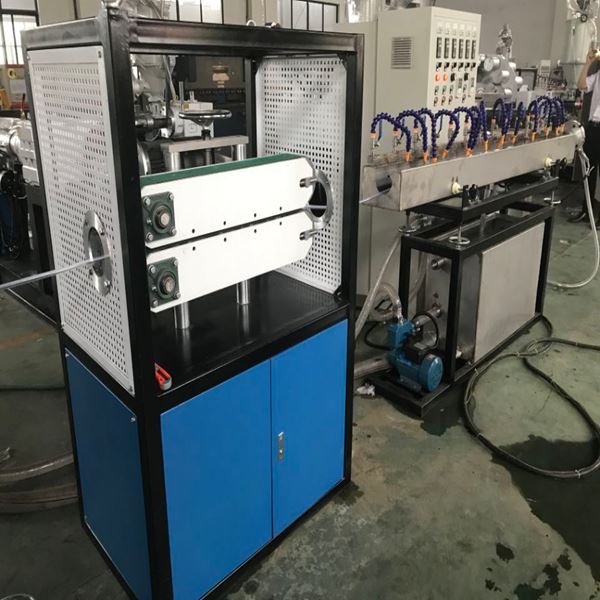PVC Woven Crochet Pipe Machine Line best