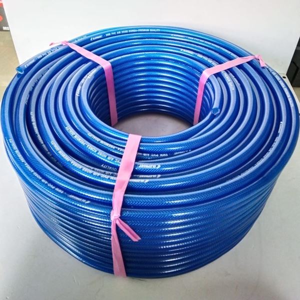 PVC Woven Crochet Pipe Machine Line factory