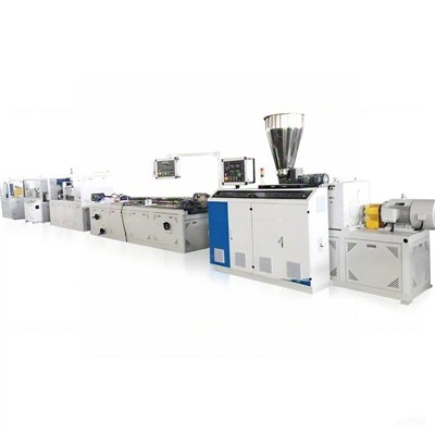 PVC linija za ekstruziju zidne ploče